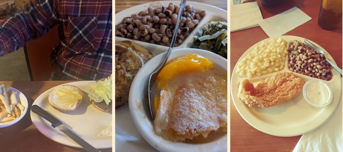 Pell City Steak House Restaurant Menu