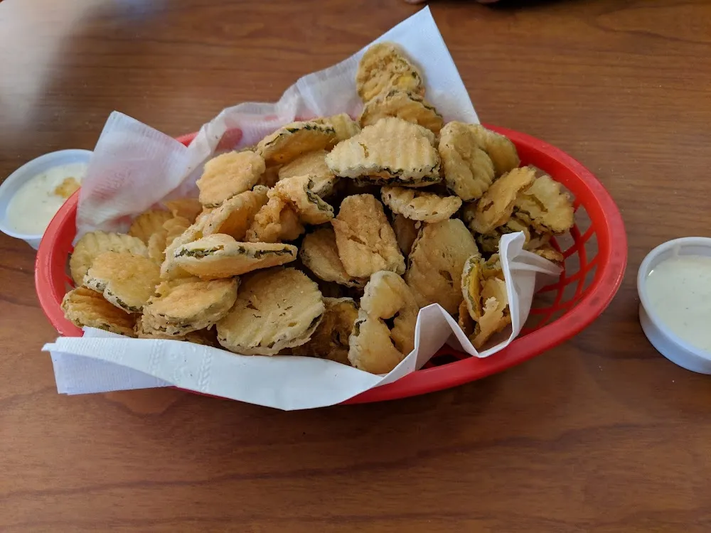 Fried Pickle
